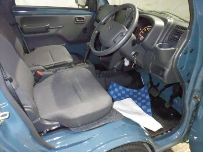 2025 Suzuki Carry KC