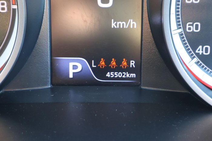 2021 Suzuki Swift GLX Turbo