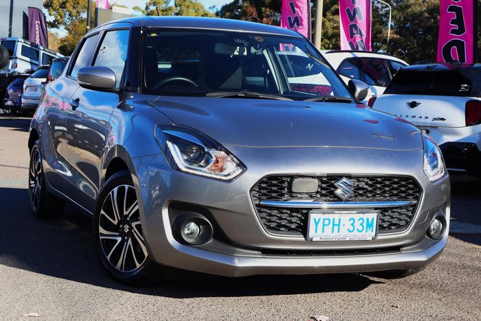 2021 Suzuki Swift