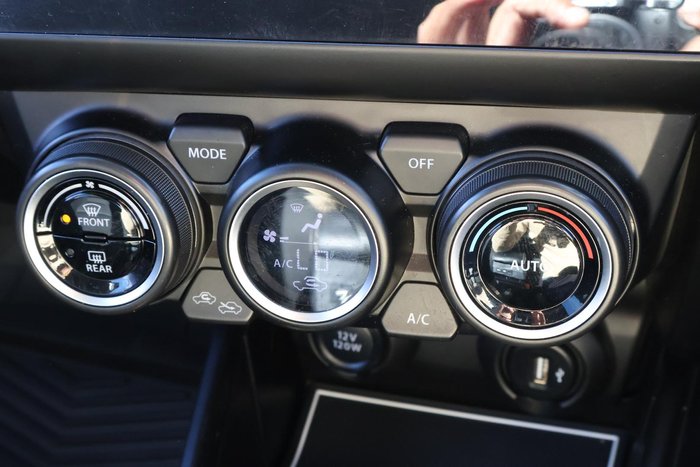 2021 Suzuki Swift GLX Turbo