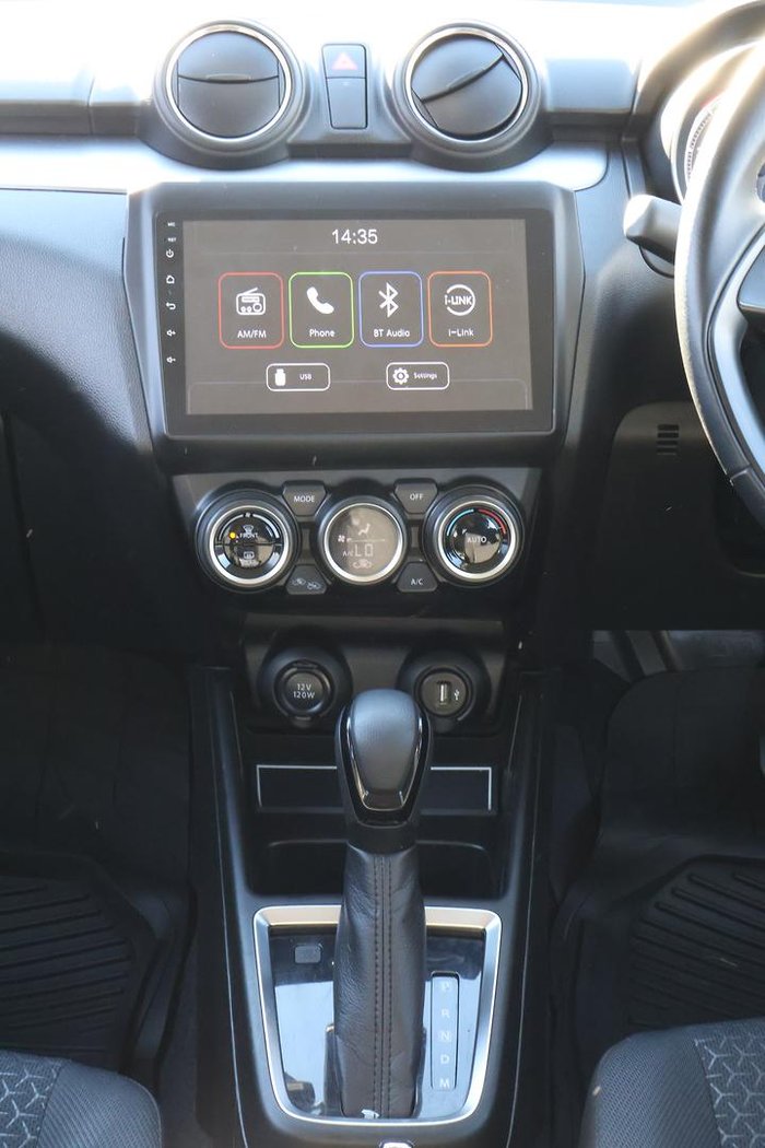 2021 Suzuki Swift GLX Turbo