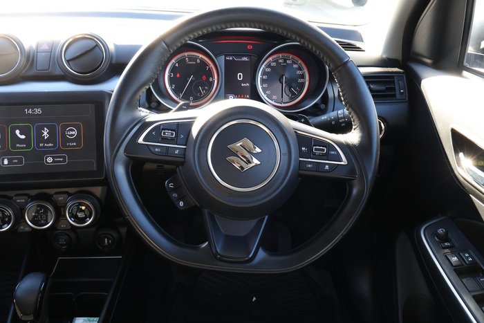 2021 Suzuki Swift GLX Turbo