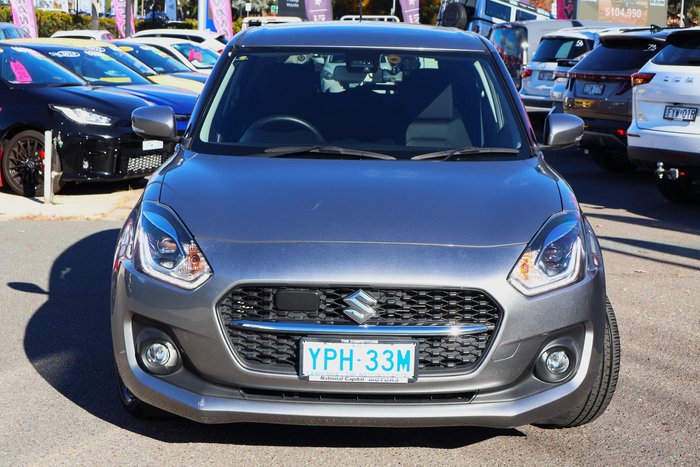 2021 Suzuki Swift GLX Turbo