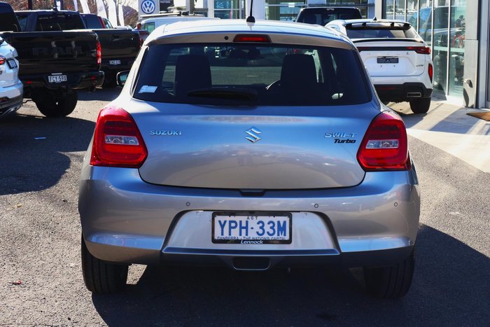 2021 Suzuki Swift GLX Turbo