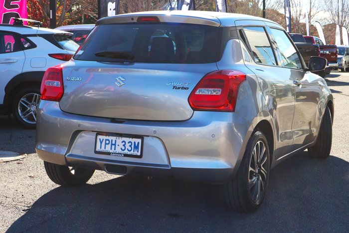 2021 Suzuki Swift GLX Turbo