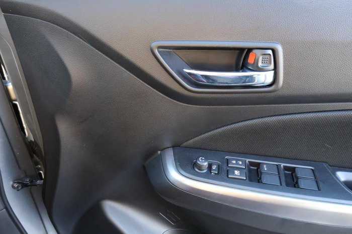 2021 Suzuki Swift GLX Turbo