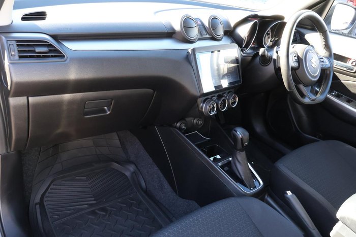 2021 Suzuki Swift GLX Turbo