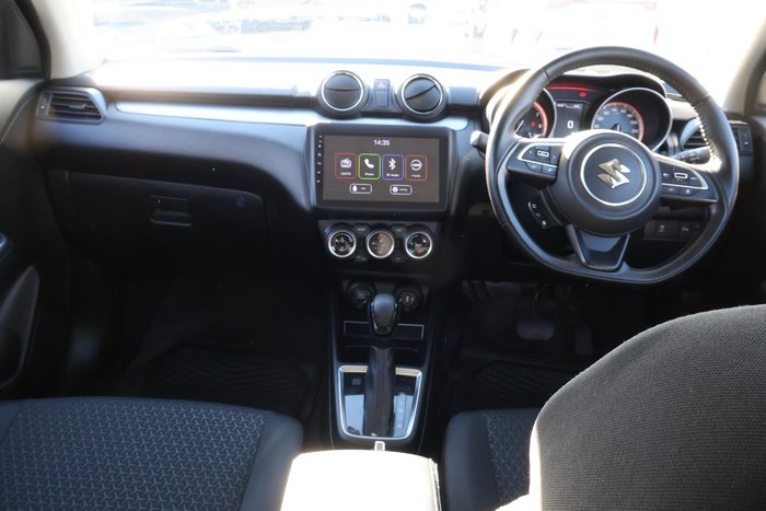 2021 Suzuki Swift GLX Turbo