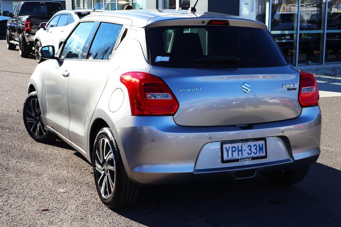 2021 Suzuki Swift GLX Turbo