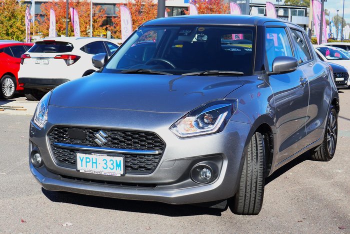 2021 Suzuki Swift GLX Turbo