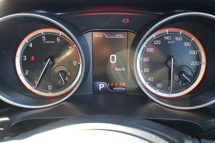 2021 Suzuki Swift GLX Turbo