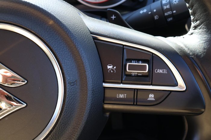 2021 Suzuki Swift GLX Turbo