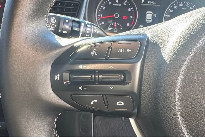 2022 Kia Stonic Sport