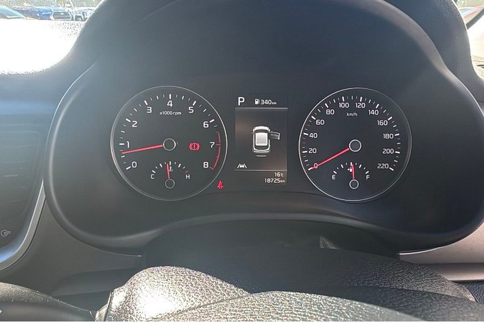 2022 Kia Stonic Sport