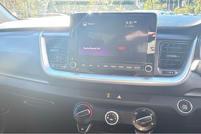 2022 Kia Stonic Sport