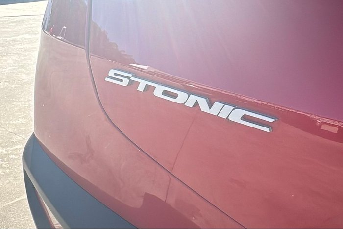 2022 Kia Stonic Sport