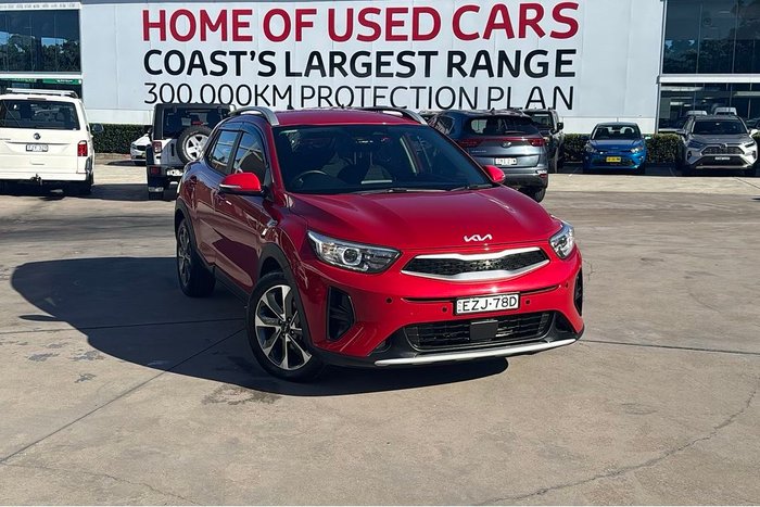 2022 Kia Stonic Sport