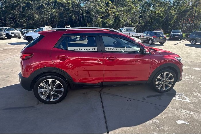 2022 Kia Stonic Sport