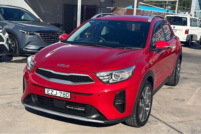 2022 Kia Stonic Sport