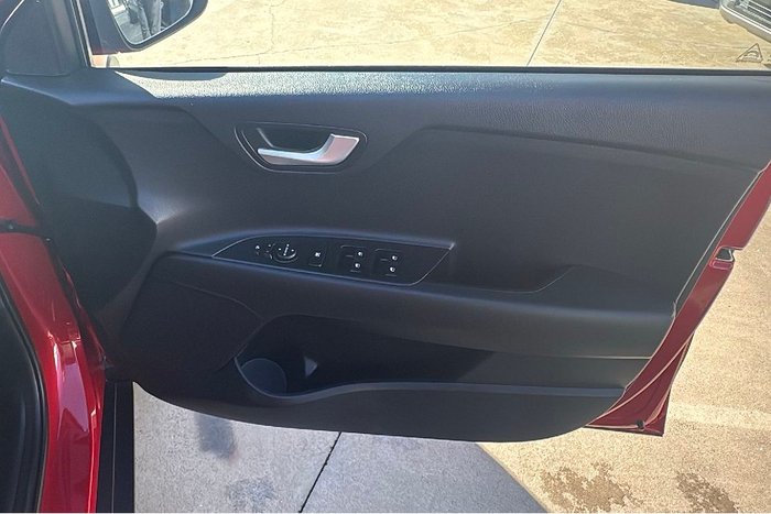 2022 Kia Stonic Sport