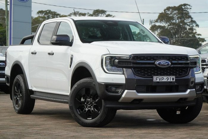 2025 Ford Ranger