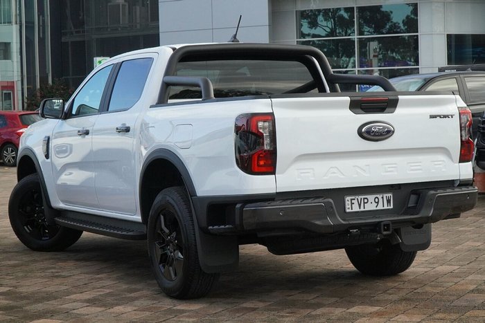 2025 Ford Ranger