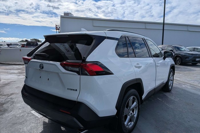 2021 Toyota RAV4 GXL
