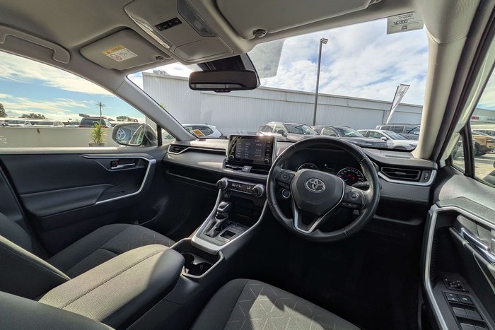 2021 Toyota RAV4 GXL