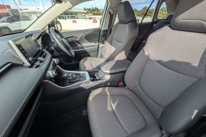 2021 Toyota RAV4 GXL