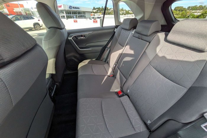 2021 Toyota RAV4 GXL