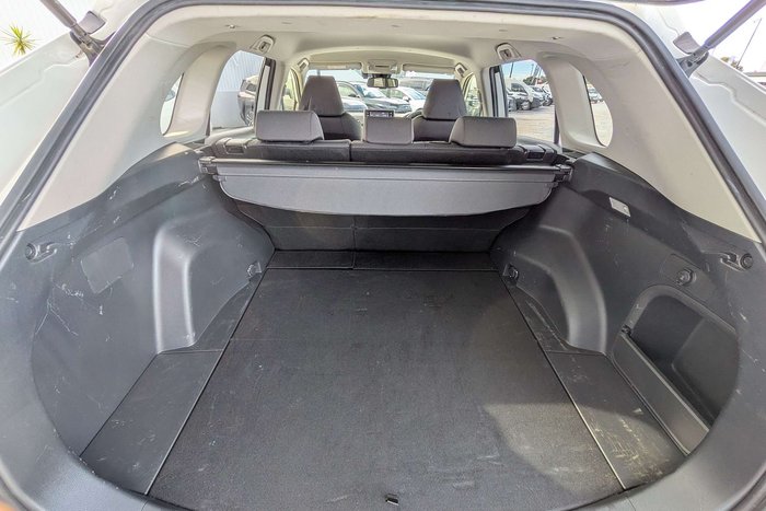 2021 Toyota RAV4 GXL