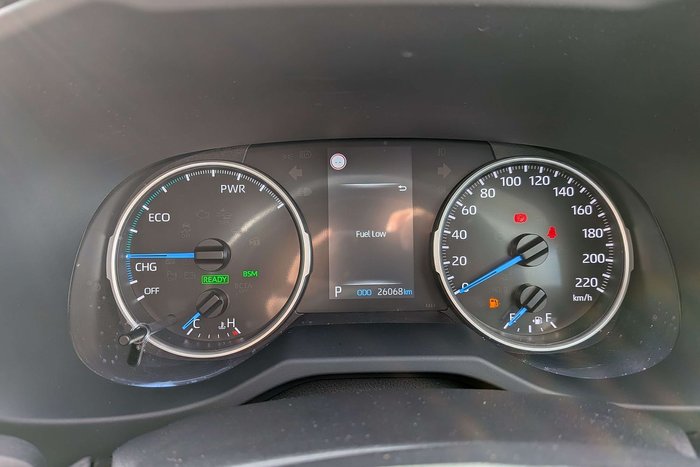 2021 Toyota RAV4 GXL