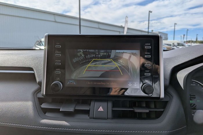 2021 Toyota RAV4 GXL