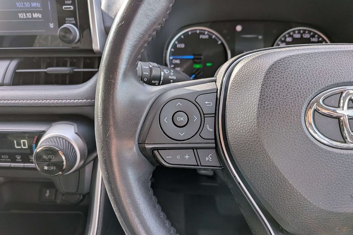 2021 Toyota RAV4 GXL