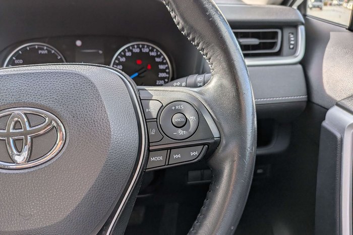 2021 Toyota RAV4 GXL
