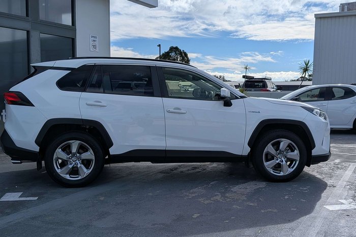 2021 Toyota RAV4 GXL