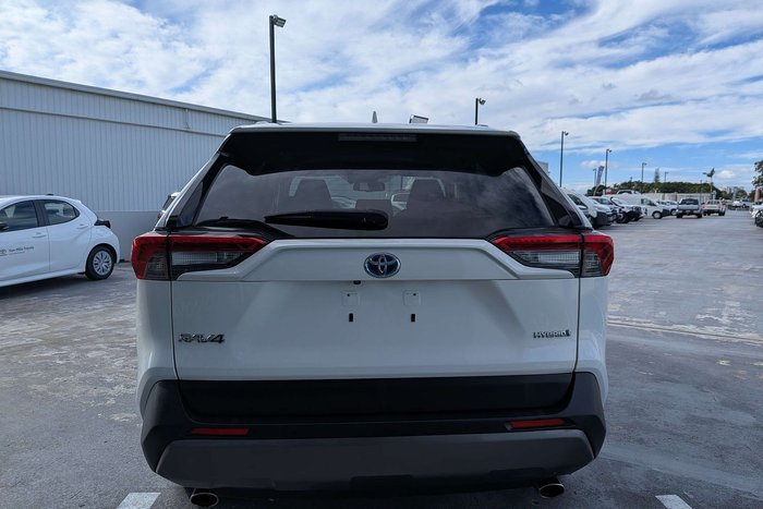 2021 Toyota RAV4 GXL