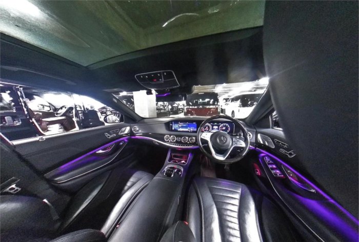 2019 Mercedes-Benz S-Class S450