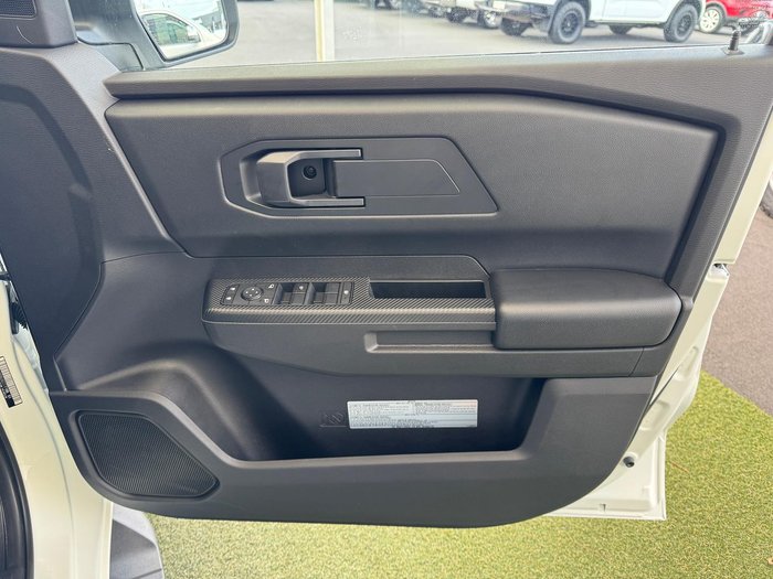 2026 Mitsubishi Triton GLX+