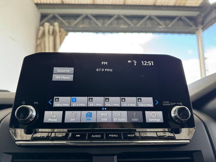 2026 Mitsubishi Triton GLX+