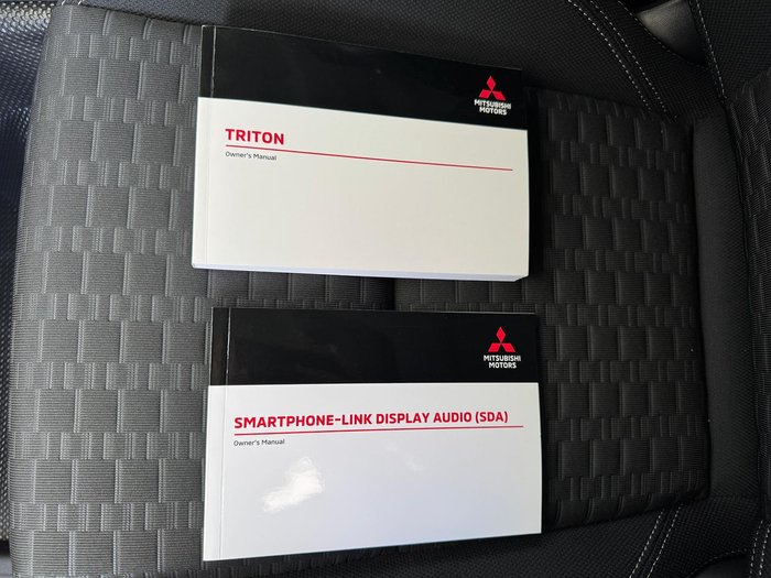 2026 Mitsubishi Triton GLX+
