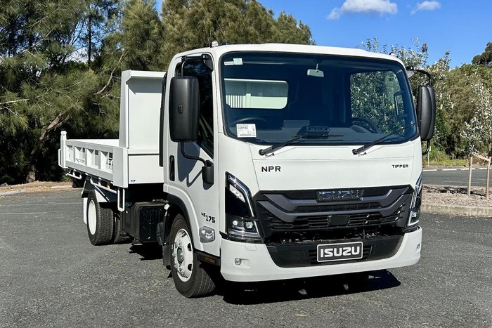 2026 Isuzu N Series NPR 45/65-175 DT D34 Tipper