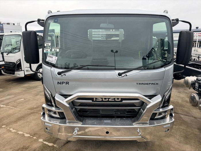 2026 Isuzu Npr Npr 45/65-175 Dt D34 Trade