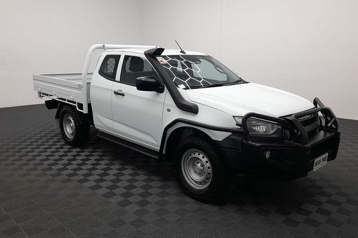 2020 Isuzu D-MAX