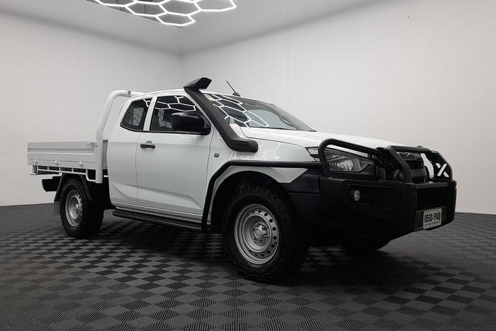2020 Isuzu D-MAX SX