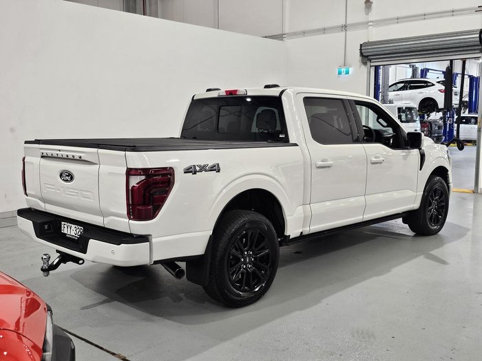 2024 Ford F-150 Platinum