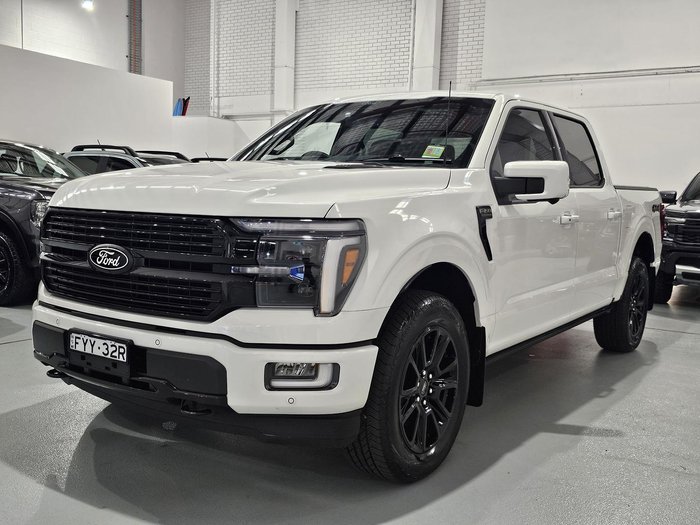 2024 Ford F-150 Platinum