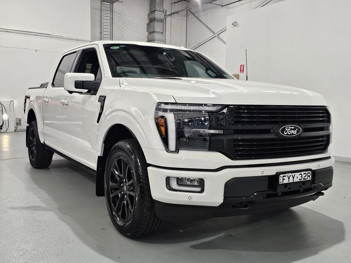 2024 Ford F-150 Platinum