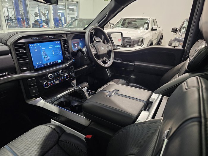 2024 Ford F-150 Platinum