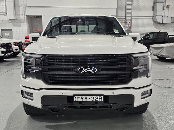 2024 Ford F-150 Platinum